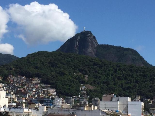Stylish Copacabana Apartment Rio de Janeiro Exterior foto